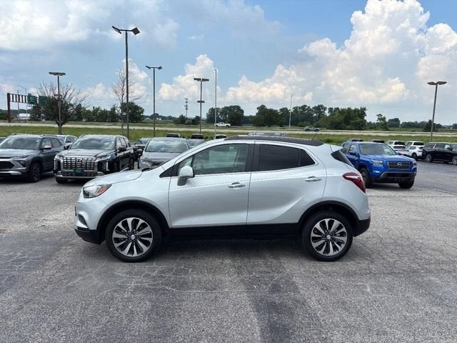 2022 Buick Encore Preferred