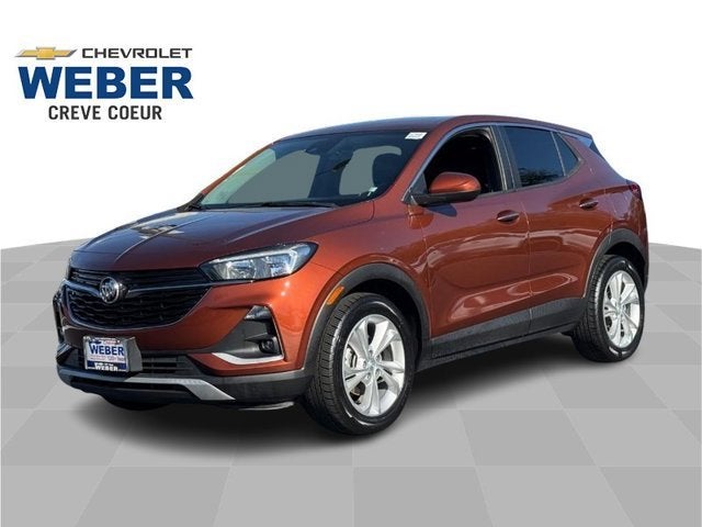 2021 Buick Encore GX