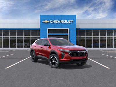 2026 Chevrolet Trax 1RS