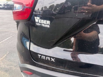 2024 Chevrolet Trax LT