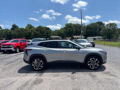 2024 Chevrolet Trax 2RS