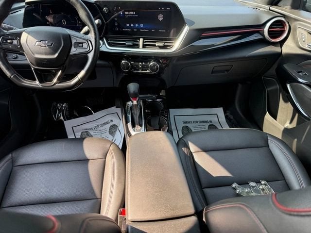 2024 Chevrolet Trax 2RS