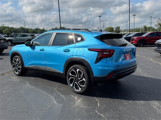 2025 Chevrolet Trax 2RS