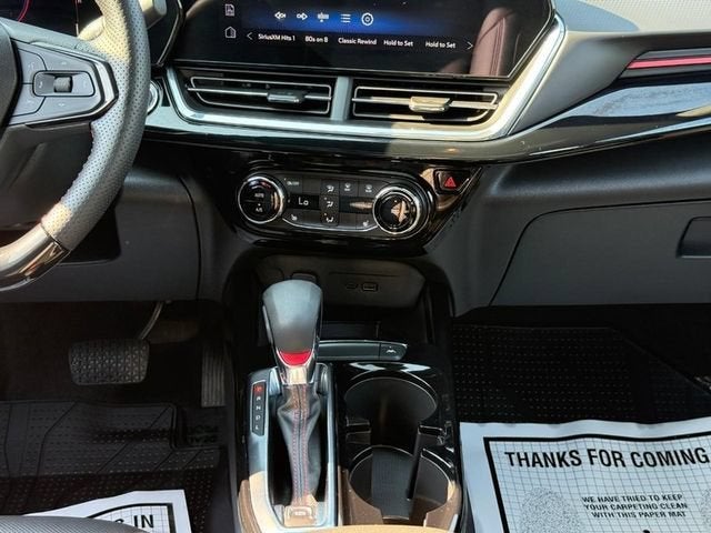 2025 Chevrolet Trax 2RS