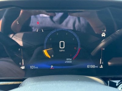 2025 Chevrolet Trax 2RS