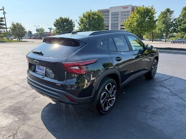2025 Chevrolet Trax 2RS