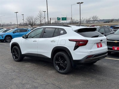 2026 Chevrolet Trax ACTIV