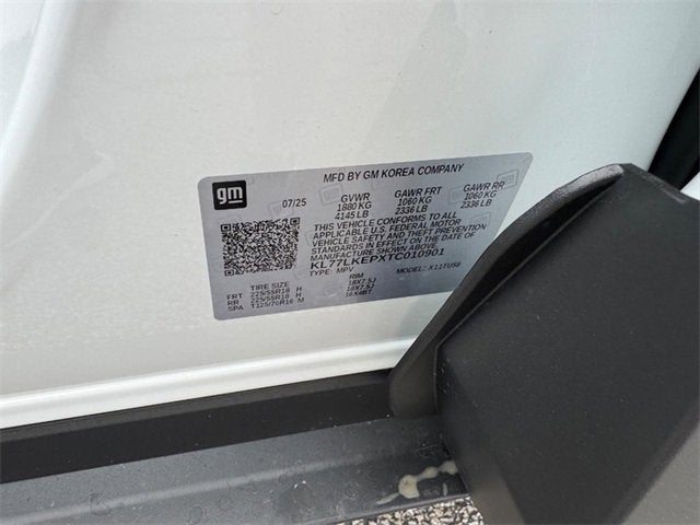 2026 Chevrolet Trax ACTIV