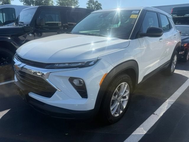 2024 Chevrolet Trailblazer LS