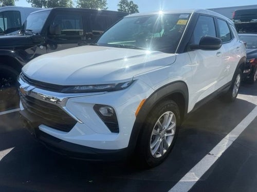 2024 Chevrolet Trailblazer LS