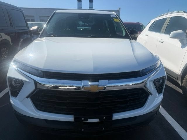 2024 Chevrolet Trailblazer LS