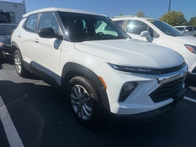 2024 Chevrolet Trailblazer LS