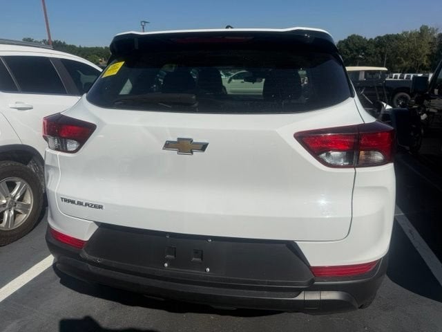 2024 Chevrolet Trailblazer LS