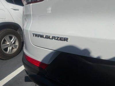 2024 Chevrolet Trailblazer LS