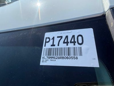 2024 Chevrolet Trailblazer LS