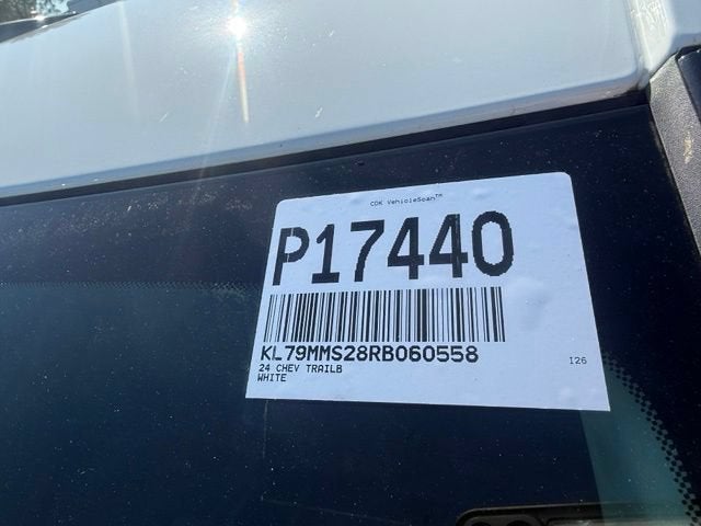 2024 Chevrolet Trailblazer LS