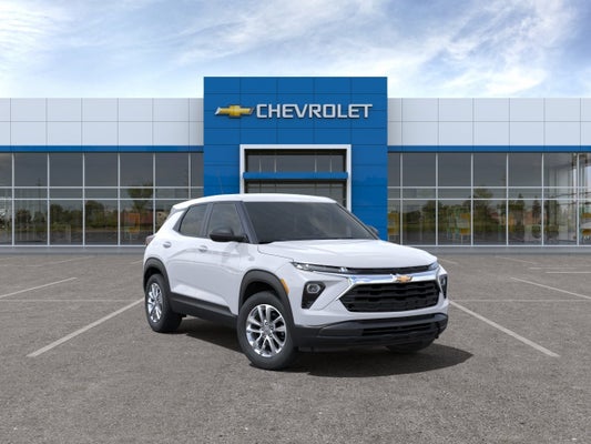2024 Chevrolet Trailblazer LS in St. Louis, MO - Weber Chevrolet