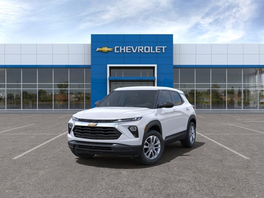2024 Chevrolet Trailblazer LS in St. Louis, MO - Weber Chevrolet