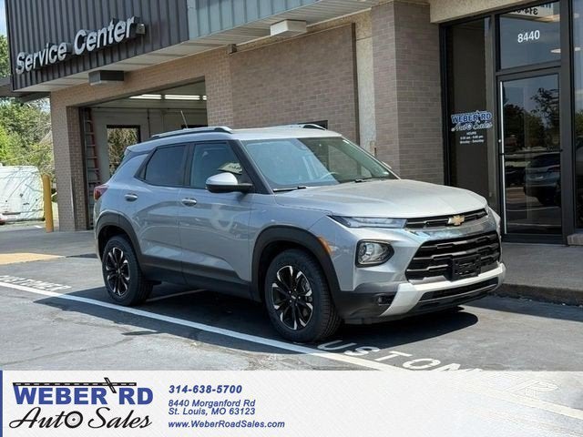 2023 Chevrolet TrailBlazer