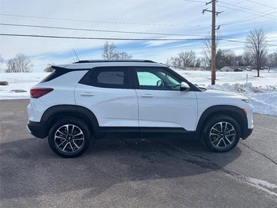 2025 Chevrolet Trailblazer LT
