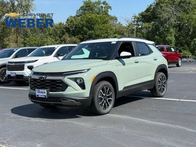 2026 Chevrolet Trailblazer ACTIV