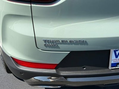 2026 Chevrolet Trailblazer ACTIV