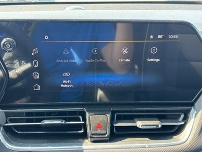 2026 Chevrolet Trailblazer ACTIV
