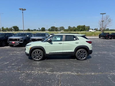 2026 Chevrolet Trailblazer ACTIV