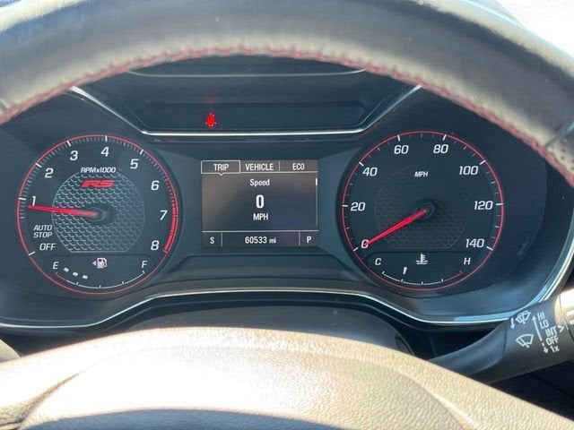 2022 Chevrolet Trailblazer RS