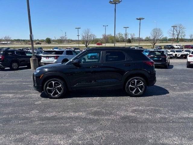 2022 Chevrolet Trailblazer RS
