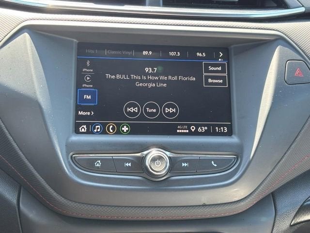 2022 Chevrolet Trailblazer RS