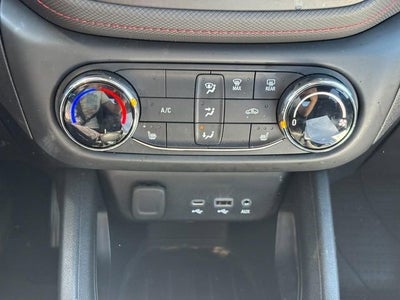 2022 Chevrolet Trailblazer RS