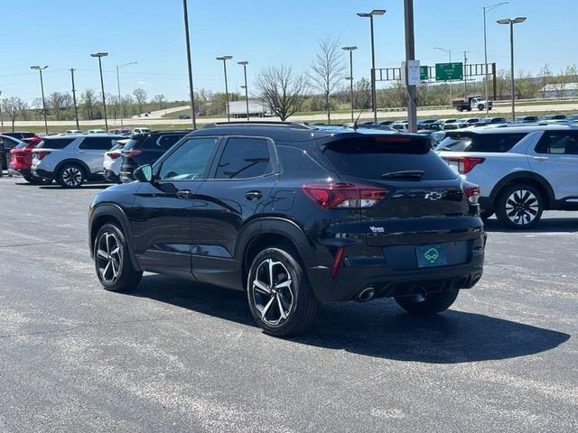 2022 Chevrolet Trailblazer RS