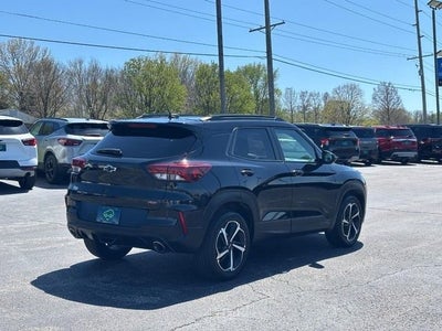 2022 Chevrolet Trailblazer RS