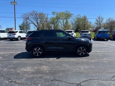 2022 Chevrolet Trailblazer RS