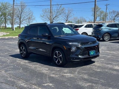 2022 Chevrolet Trailblazer RS