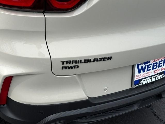 2026 Chevrolet Trailblazer RS
