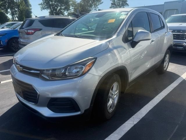 2020 Chevrolet Trax LS