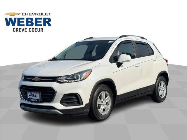 2021 Chevrolet Trax