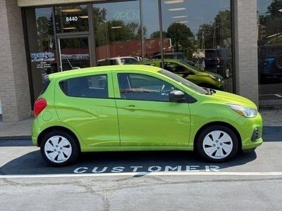 2016 Chevrolet Spark LS