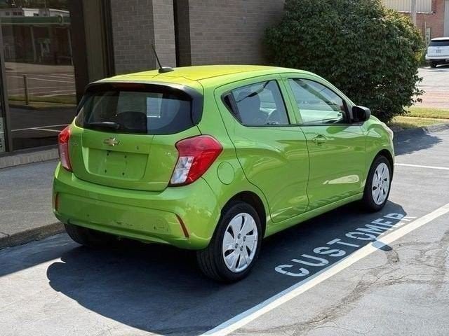 2016 Chevrolet Spark LS
