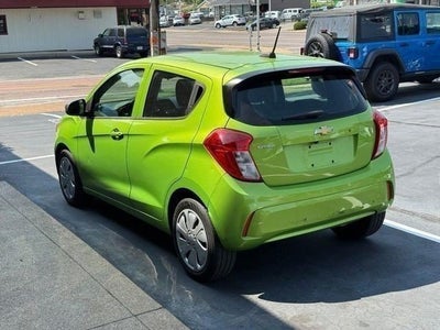 2016 Chevrolet Spark LS