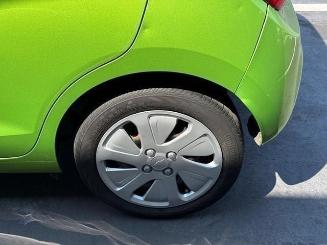 2016 Chevrolet Spark LS