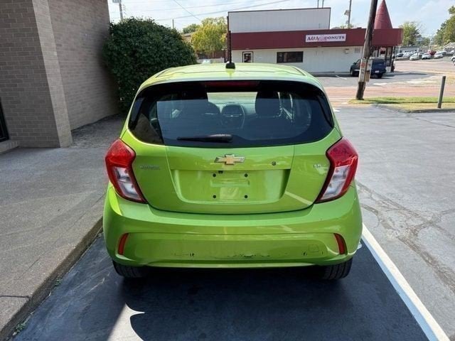 2016 Chevrolet Spark LS
