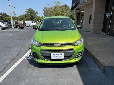 2016 Chevrolet Spark LS