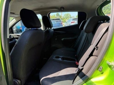 2016 Chevrolet Spark LS