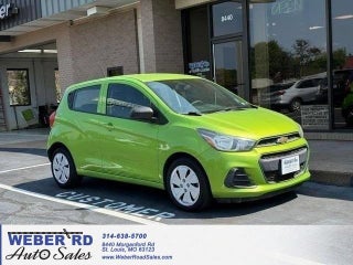 2016 Chevrolet Spark LS