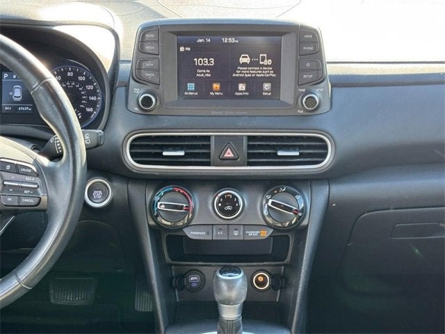 2021 Hyundai Kona SEL