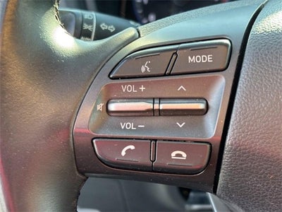 2021 Hyundai Kona SEL