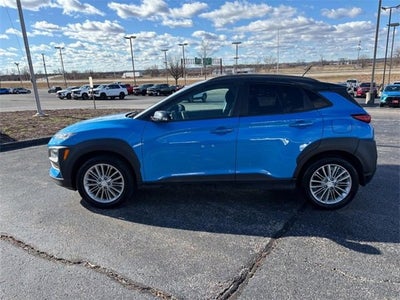 2021 Hyundai Kona SEL